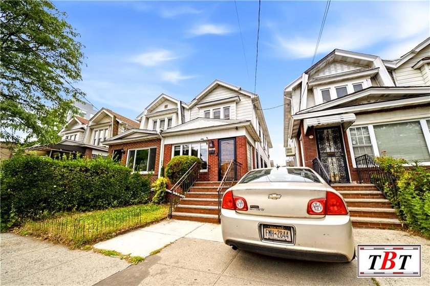 Welcome to 3107 Avenue J! This semi attached one family home set - photo 3