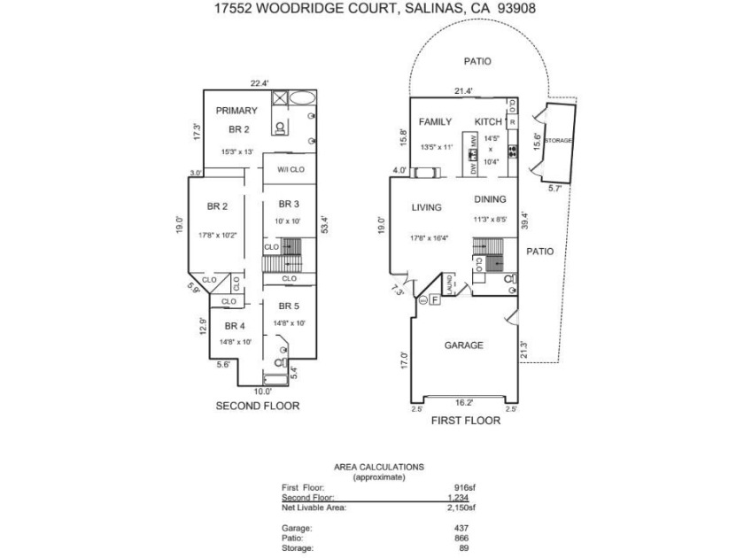 Welcome to 17552 Woodridge Court, a beautifully maintained home - photo 45