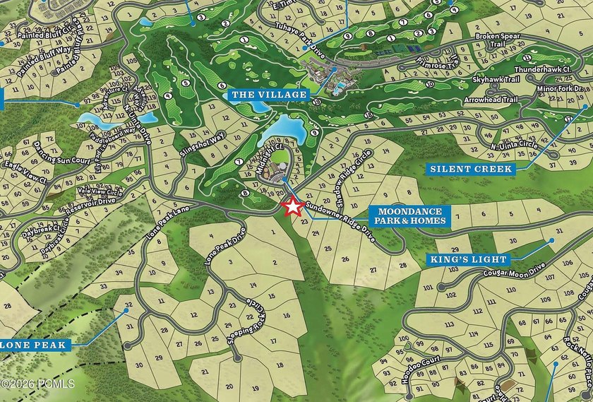 Discover this stunning south-facing homesite in Tuhaye - photo 7