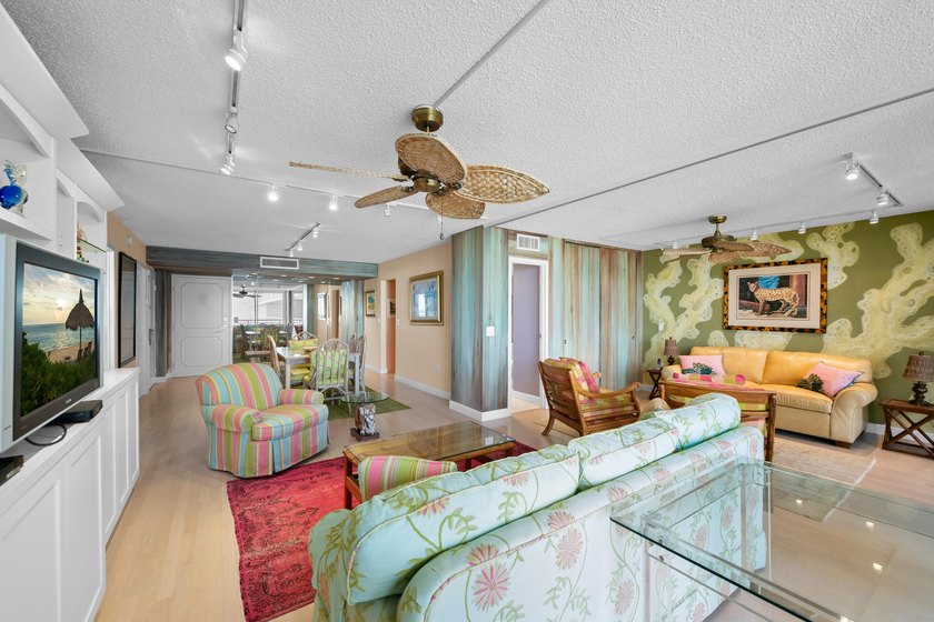 Enjoy beach living at its finest! This 1-bedroom plus - photo 16