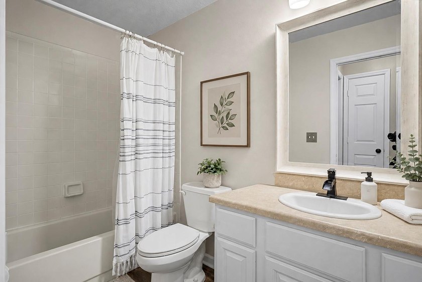 Virtually Staged. 1028 Spring Landing Dr offers the perfect - photo 20