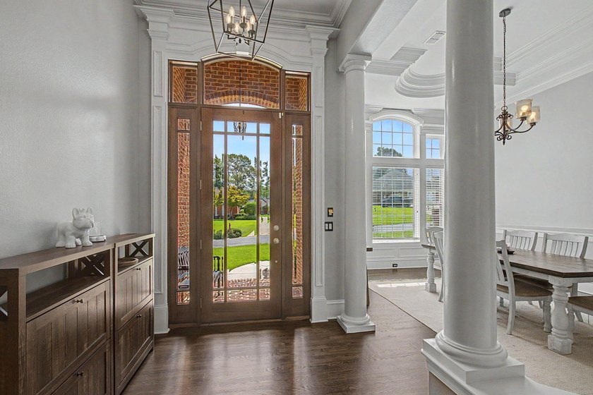 This exceptional 5-bedroom, 3.5-bath home in the gated Golden - photo 3