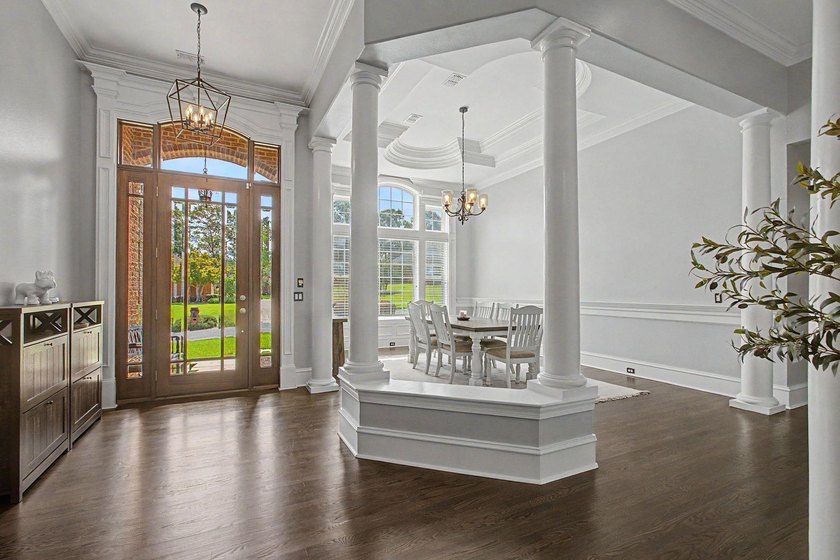 This exceptional 5-bedroom, 3.5-bath home in the gated Golden - photo 4