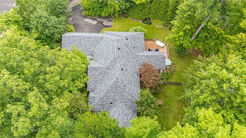 Welcome to this sprawling 2005-built ranch, privately nestled on - photo 37