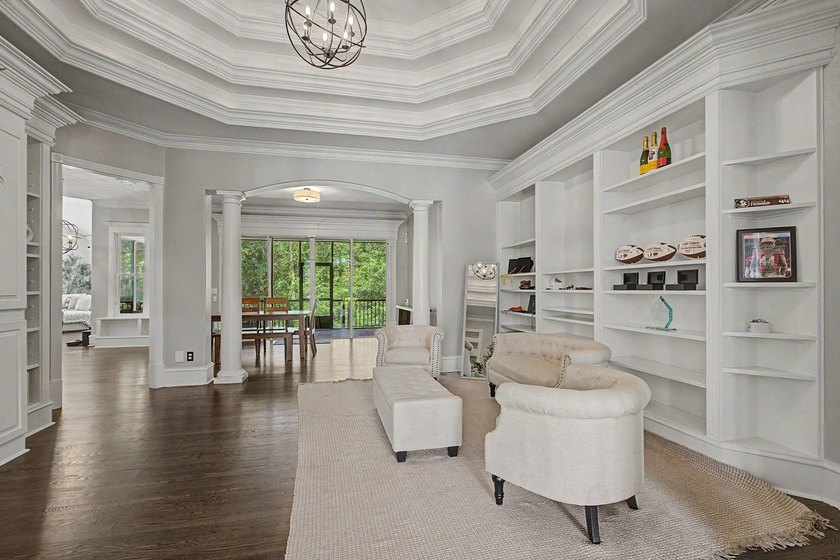 This exceptional 5-bedroom, 3.5-bath home in the gated Golden - photo 8