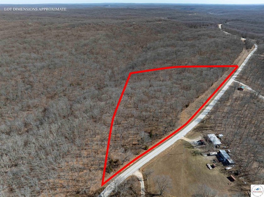 If you're looking for a wooded lot to build your dream home - or - photo 3