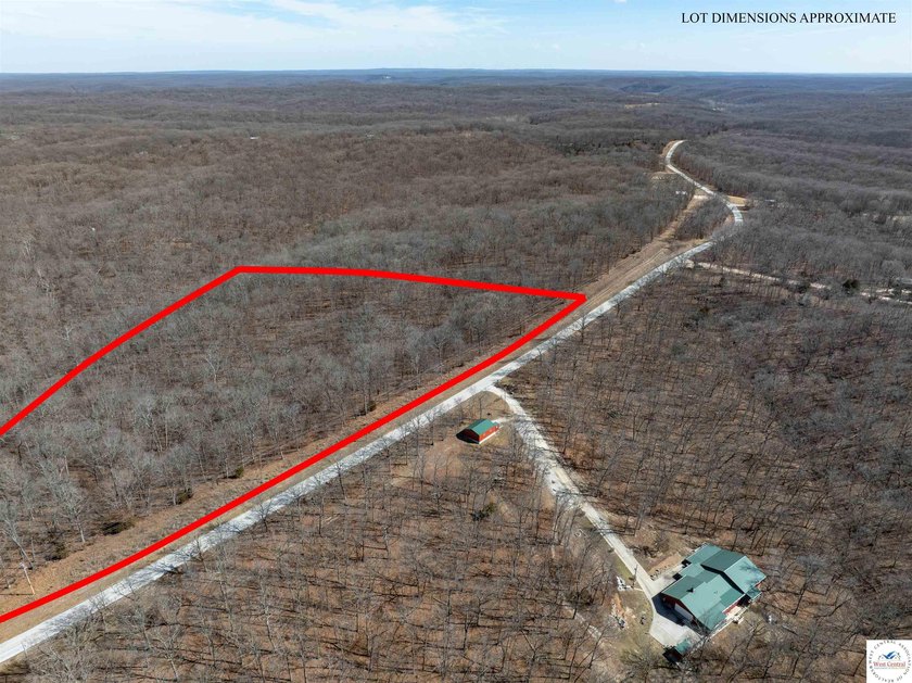 If you're looking for a wooded lot to build your dream home - or - photo 5