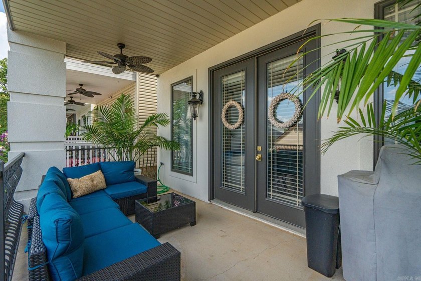 Fabulous townhome with a covered boat slip + 2-car garage on - photo 22
