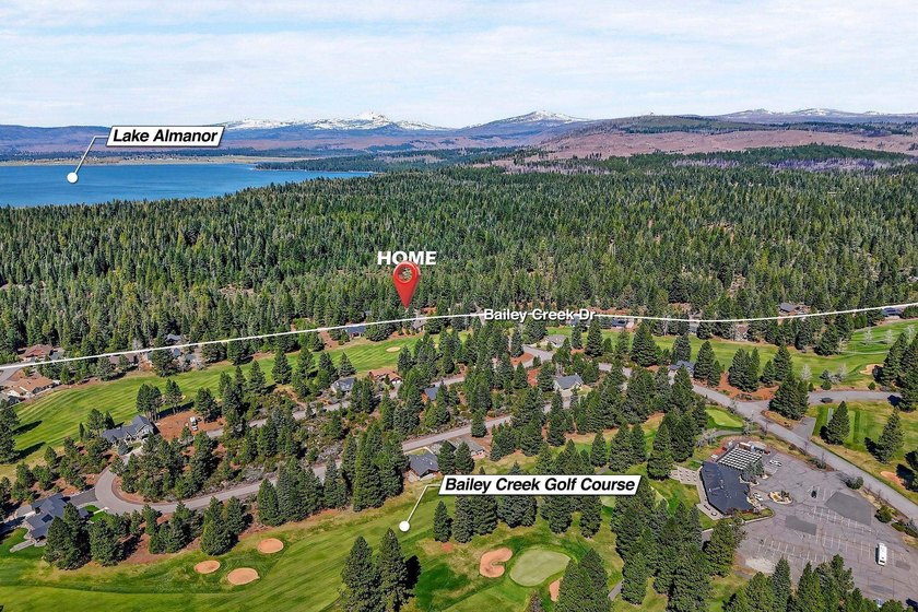 Spacious Mountain Retreat in Bailey Creek at Lake Almanor. This - photo 49