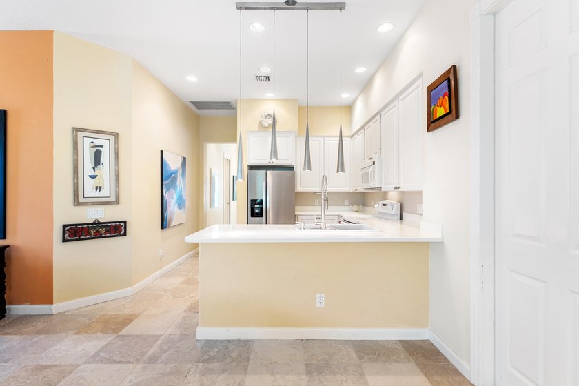Rare opportunity in Abacoa! This desirable single-story floor - photo 17