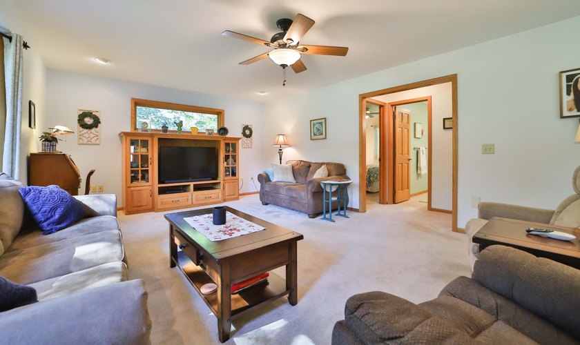 Four-bedroom, three-bathroom home with a two-stall garage - photo 11