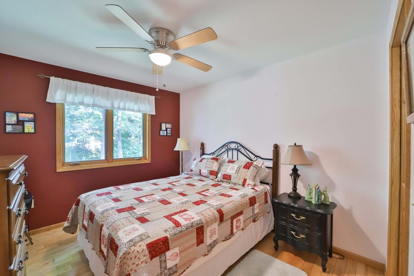 Four-bedroom, three-bathroom home with a two-stall garage - photo 27