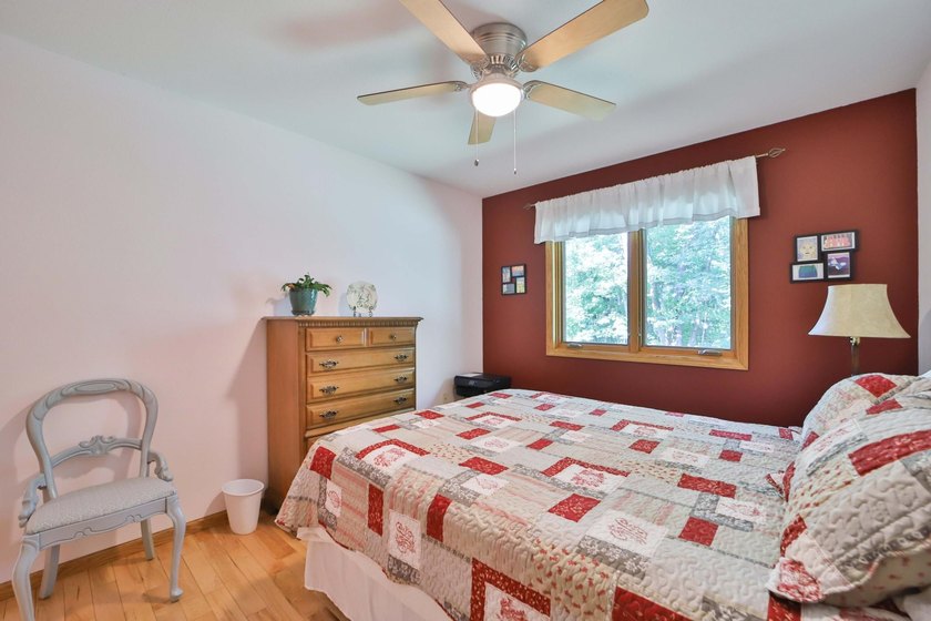 Four-bedroom, three-bathroom home with a two-stall garage - photo 30