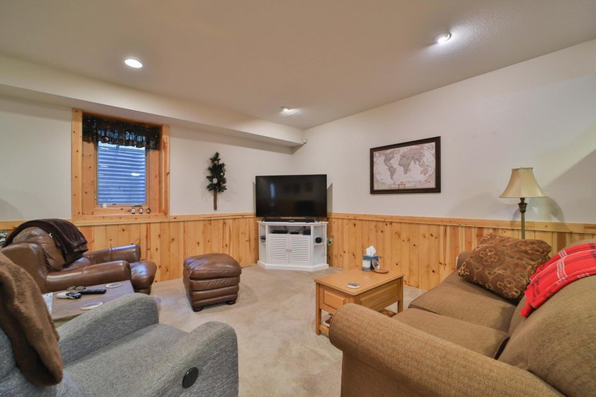 Four-bedroom, three-bathroom home with a two-stall garage - photo 31