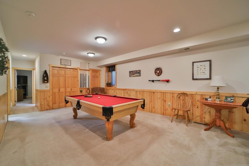 Four-bedroom, three-bathroom home with a two-stall garage - photo 36