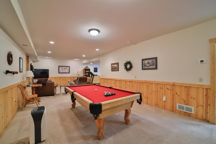 Four-bedroom, three-bathroom home with a two-stall garage - photo 38
