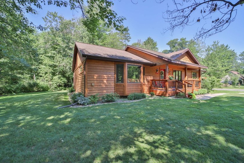 Four-bedroom, three-bathroom home with a two-stall garage - photo 47