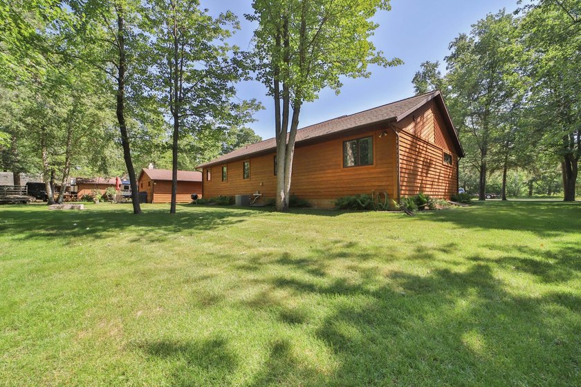 Four-bedroom, three-bathroom home with a two-stall garage - photo 48