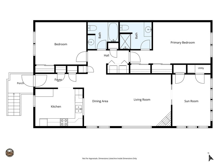 Experience sophisticated comfort in this pristine upper level - photo 45