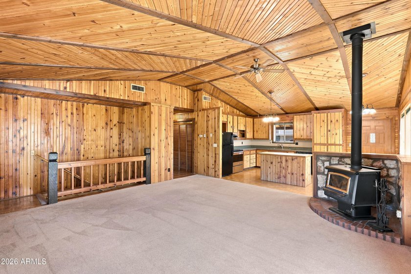 This corner-lot gem captures the perfect mountain-home look and - photo 12