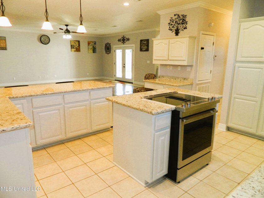 Nice family home, move in ready, master bedroom on lower floor - photo 15