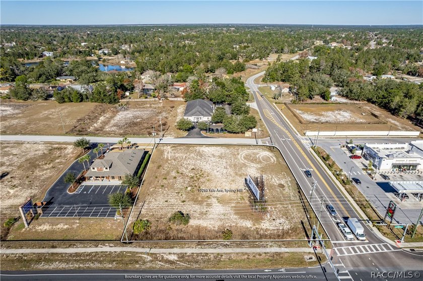 98 ACRES Corner Lot! Cleared and shovel ready. Frontage on - photo 17