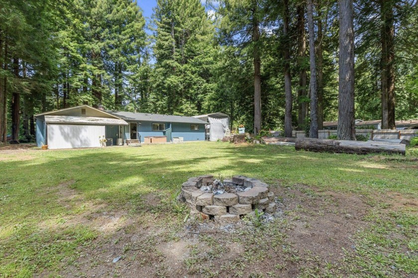 Tucked beneath towering redwoods on a full acre, this 2-bedroom - photo 36