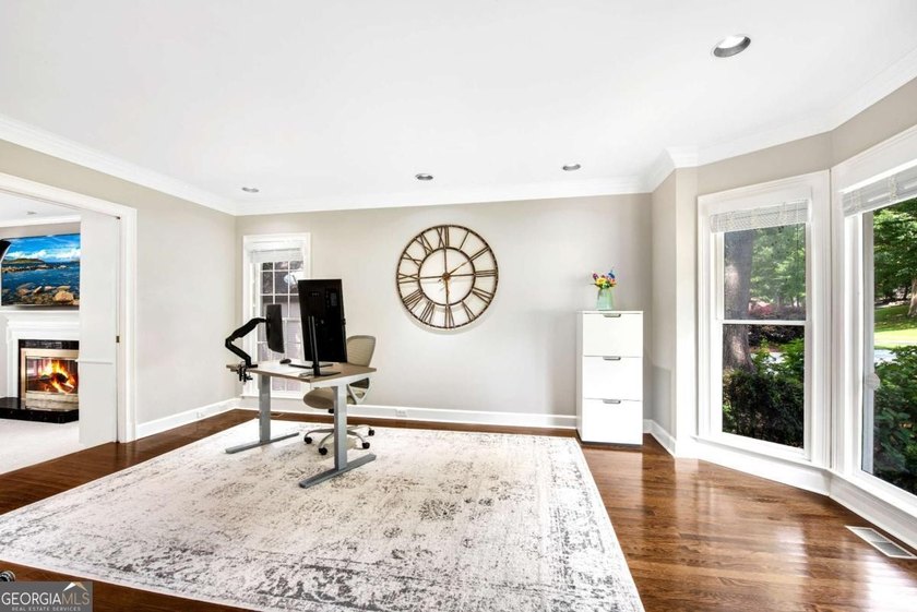 Nestled in the Highly Sought-After Active Swim/Tennis and Lake - photo 6