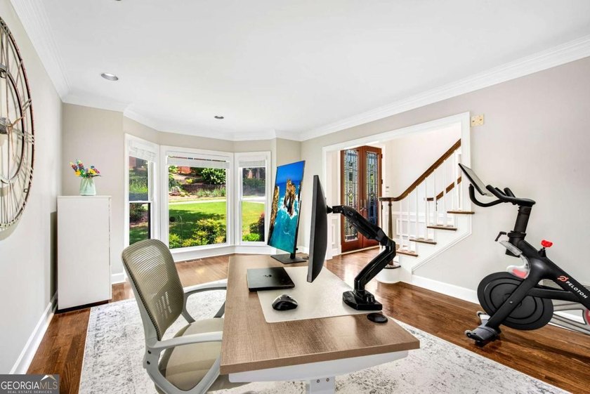 Nestled in the Highly Sought-After Active Swim/Tennis and Lake - photo 7