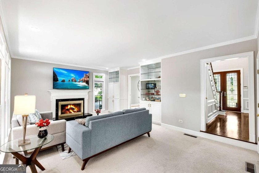 Nestled in the Highly Sought-After Active Swim/Tennis and Lake - photo 9
