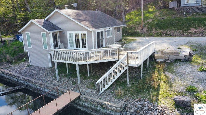 Experience true lakefront living in this 3-bedroom, 2-bath - photo 4