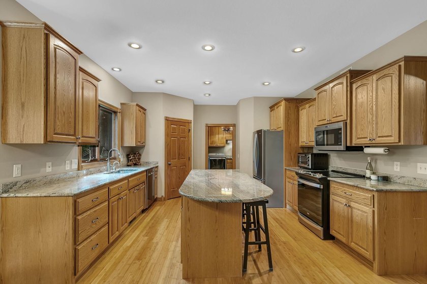 This Mill Creek 2-story sure has a lot to offer! The home has 6 - photo 3