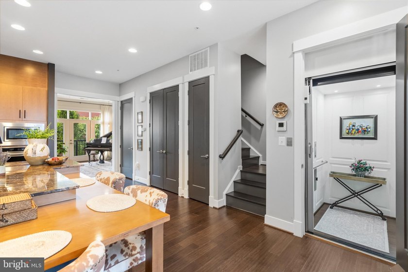 Rarely does a townhome offer the level of craftsmanship - photo 22