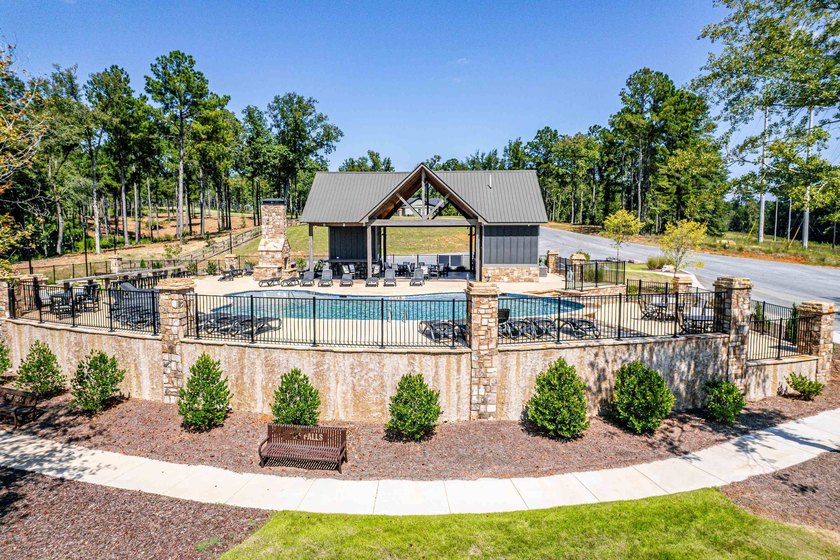 Lot 63 The Falls at Lake Sinclair Discover the perfect setting - photo 13