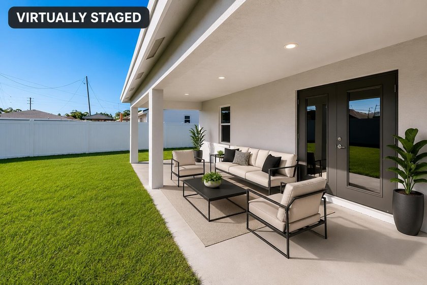 Beautiful 2022 CBS home featuring 4 bedrooms, 2 bathrooms, and a - photo 15