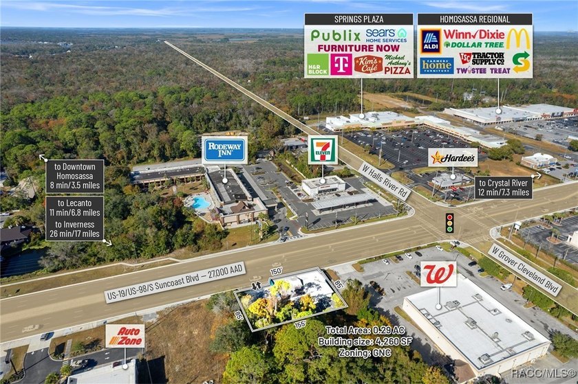 This three-unit, income-producing neighborhood retail center - photo 16