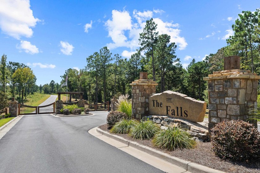 Lot 63 The Falls at Lake Sinclair Discover the perfect setting - photo 17
