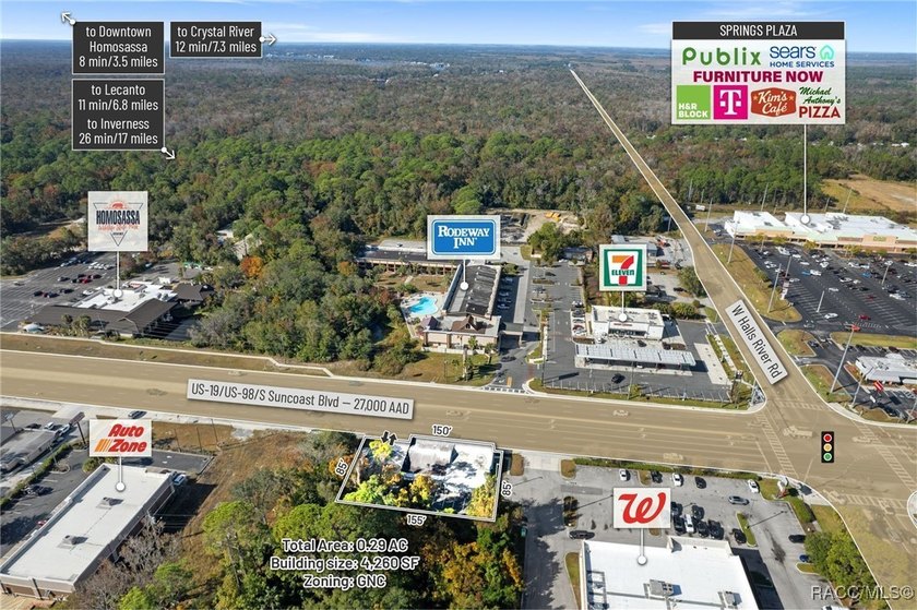 This three-unit, income-producing neighborhood retail center - photo 17