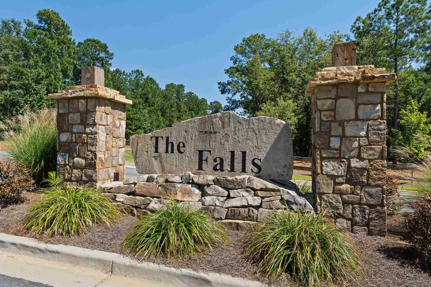 Lot 63 The Falls at Lake Sinclair Discover the perfect setting - photo 18