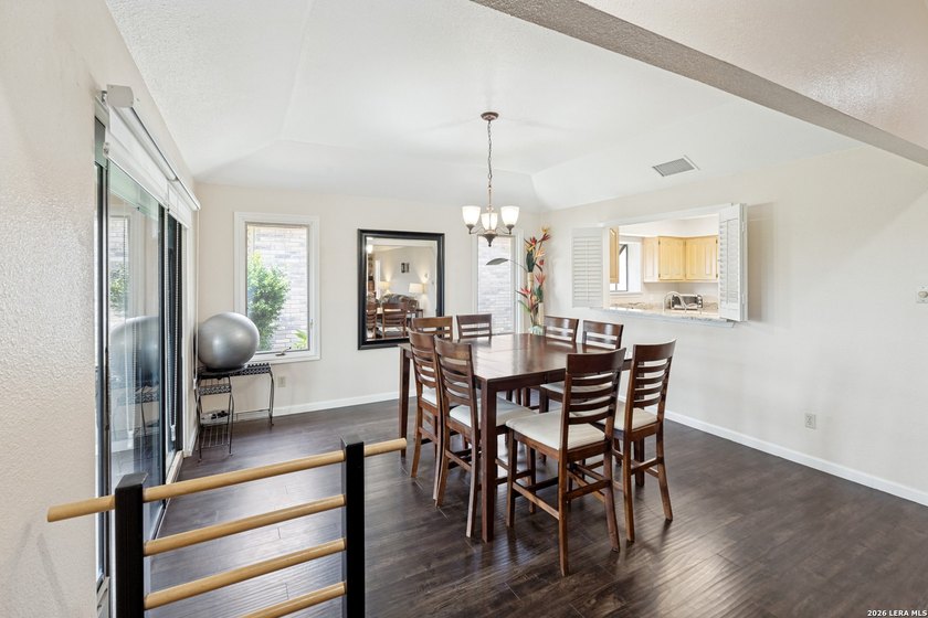Rare custom home backing directly to a scenic city park with - photo 8