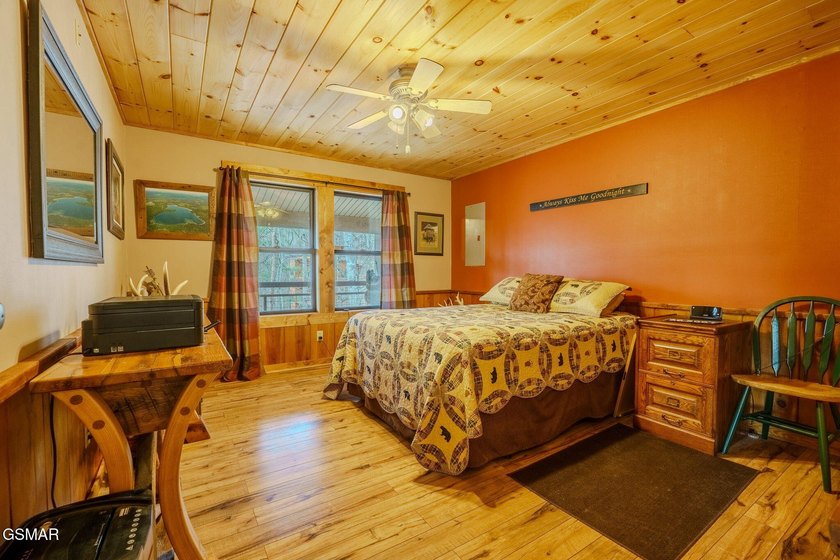 + 2 BONUS ROOMS!!!! A truly rare Wears Valley mountain retreat - photo 33