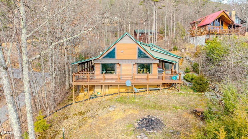 + 2 BONUS ROOMS!!!! A truly rare Wears Valley mountain retreat - photo 50