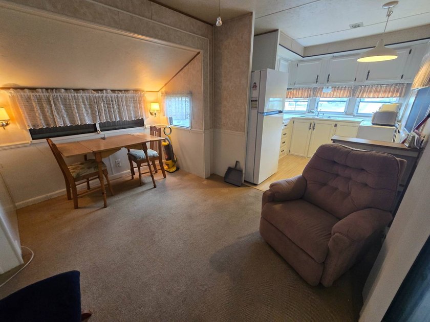 Welcome to this move-in-ready park model home nestled in - photo 3