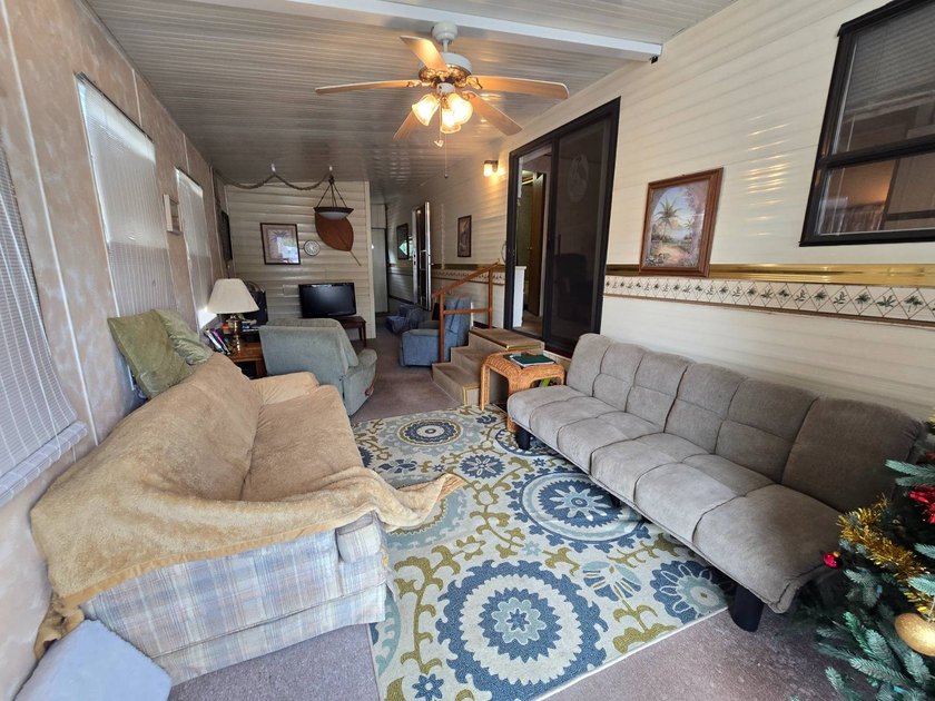 Welcome to this move-in-ready park model home nestled in - photo 4