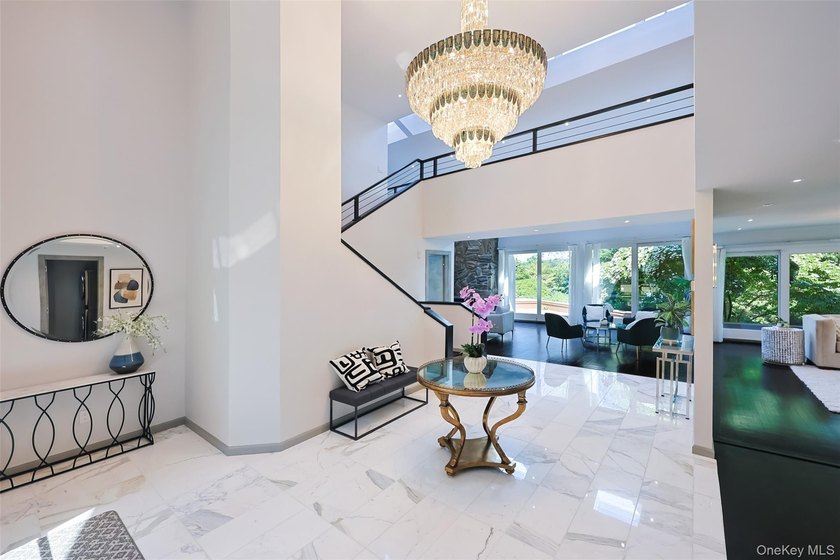 Privately set behind a long driveway in the prestigious Village - photo 4