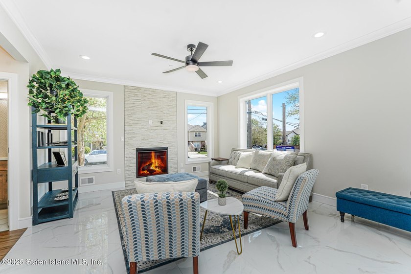 SAVO BROTHERS QUALITY CONSTRUCTION. Stunning Two Family Center - photo 8