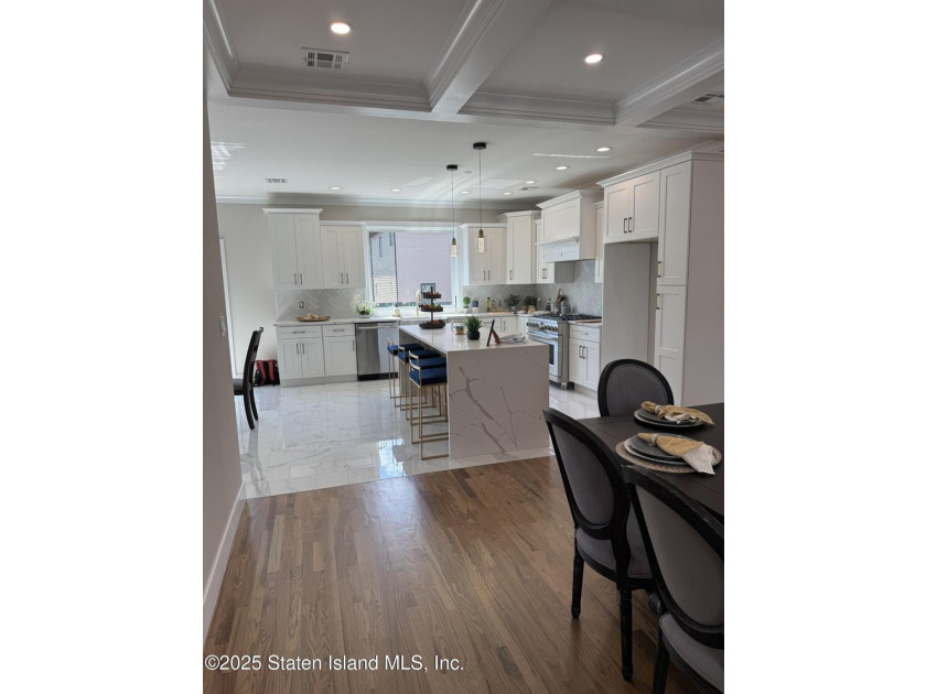 SAVO BROTHERS QUALITY CONSTRUCTION. Stunning Two Family Center - photo 10