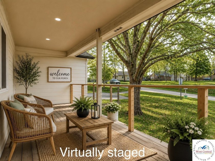 Built in 2024 and only two years old, this beautiful 3-bedroom - photo 2
