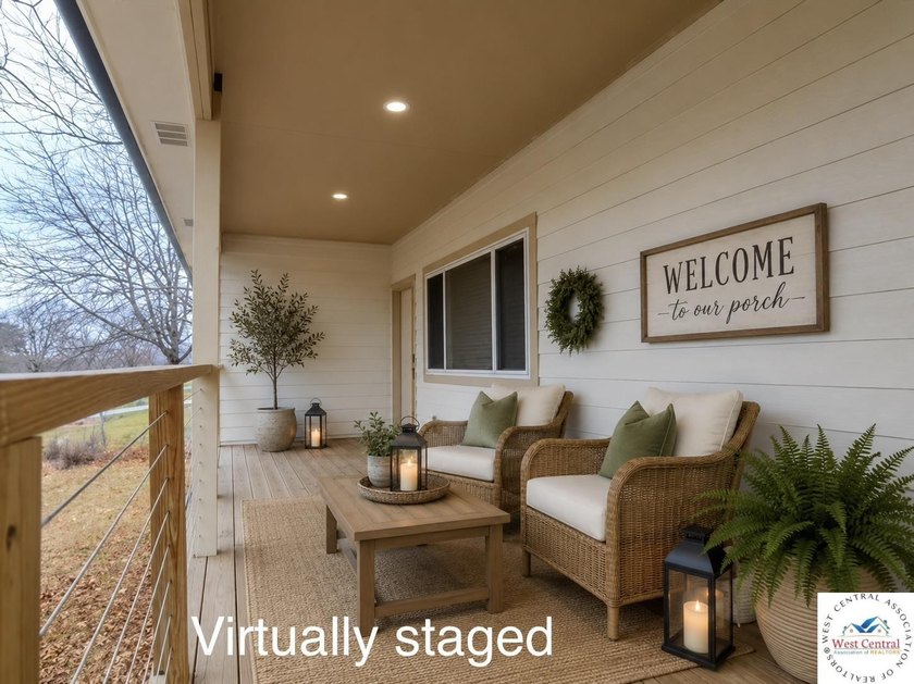 Built in 2024 and only two years old, this beautiful 3-bedroom - photo 3
