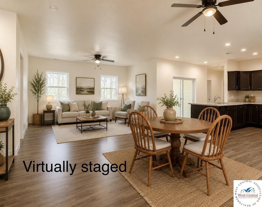 Built in 2024 and only two years old, this beautiful 3-bedroom - photo 4